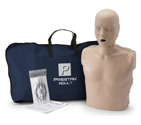 Манекен для проведения СЛР PRESTAN Adult CPR Manikin ман.1 фото