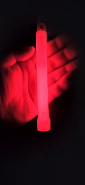 Хімічне джерело світла Lightstick аварійне світло ХДС Жовтий YC1515 фото