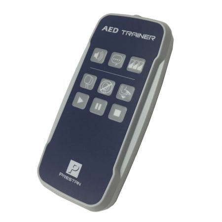 Пульт дистанційного керування Prestan Professional AED Trainer PLUS деф.3 фото