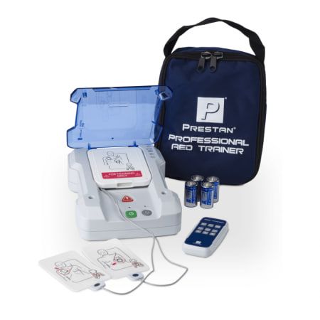 Пульт дистанційного керування Prestan Professional AED Trainer PLUS деф.3 фото