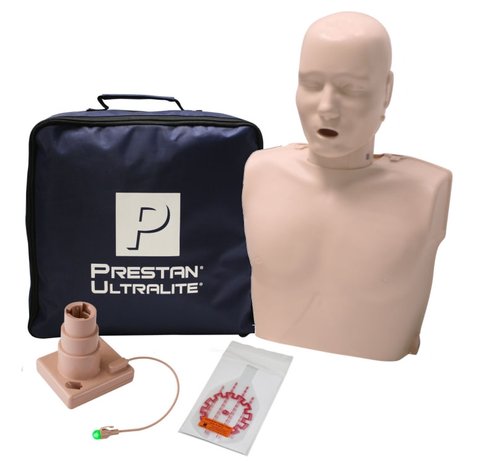 Манекен для проведения СЛР PRESTAN Adult Ultralite CPR Manikins ман.3 фото